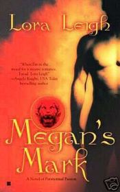 Megan's Mark (Breeds, Bk 7)