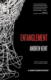 Entanglement: A Johnny Denovo Mystery