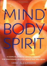 Mind Body Spirit Pb