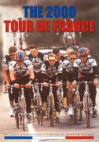 Armstrong Encore: The 2000 Tour De France