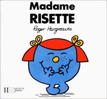 Madame Risette (French Edition)
