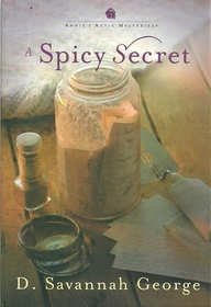 A spicy Secret Annie's Attic