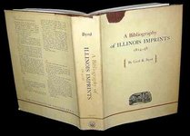 Bibliography of Illinois Imprints, 1814-58