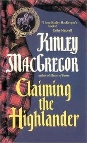 Claiming the Highlander (MacAllisters, Bk 2)