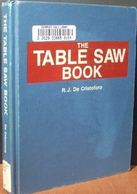 The table saw book