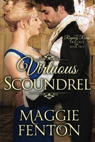 Virtuous Scoundrel (The Regency Romp Trilogy)