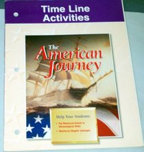 Time Line Activities The American Journey Glencoe McGraw Hill