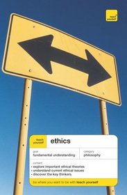 Teach Yourself Ethics (Teach Yourself)