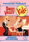 Jessica's Big Mistake (Sweet Valley Kids, Bk. 7)