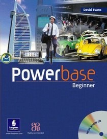 Powerbase Level 1 Course Book and Class CD Pack (Powerhouse)