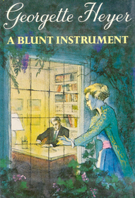 A Blunt Instrument (Inspector Hannasyde, Bk 4)