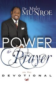 Daily Power & Prayer Devotional