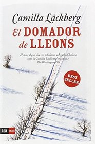 El domador de lleons (The Ice Child) (Patrik Hedstrom, Bk 9) (Catalan Valencian Edition)