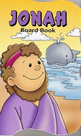 Jonah Board Book