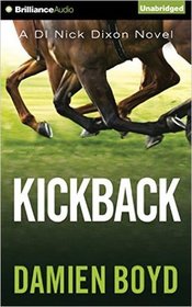 Kickback (CD Unabridged)