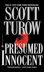 Presumed Innocent (Kindle County, Bk 1) (Large Print)