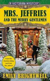 Mrs. Jeffries and the Merry Gentlemen (Mrs. Jeffries, Bk 32)