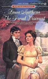 The Proud Viscount (Signet Regency Romance)