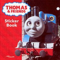Thomas and Friends Sticker Book (Thomas & Friends)