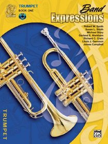 Band Expressions, Bk 1 (Student Edition)