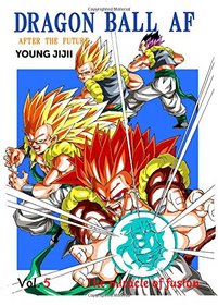 Dragon Ball AF Volume 5