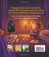 Get Some Rest, Sleeping Beauty!: A Story About Sleeping (Fairytales Gone Wrong)