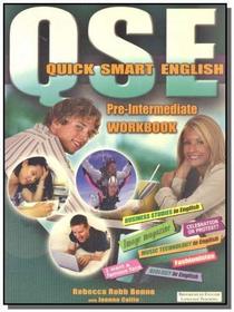 QSE Quick Smart English Pre-intermediate Workbook