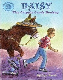 Daisy, the Cripple Creek Donkey