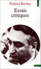 Essais Critiques (French Edition)