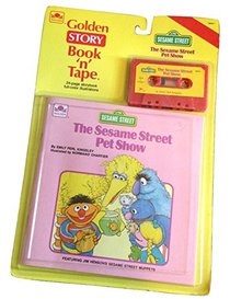 Pet Show (Golden Story Book 'n' Tape)