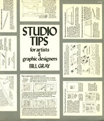 Studio Tips for Artists & Graphic Designers