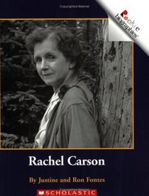 Rachel Carson (Rookie Biographies)