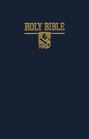 NRSV Pew Bible