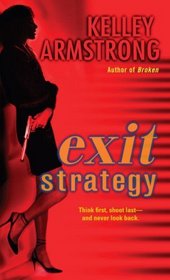 Exit Strategy (Nadia Stafford, Bk 1)