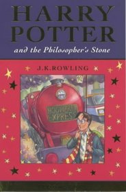 Harry Potter and the Philosopher's Stone