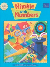 Nimble with Numbers Grade 6: Student Practice Book