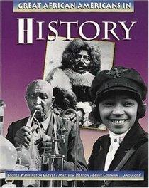 Great African Americans in History (Outstanding African Americans Series)