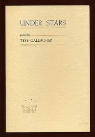 Under stars: Poems