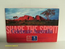 Share the Spirit - Celebrate Australia --1998 publication.