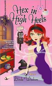Hex in High Heels (Jazz Tremaine, Bk 4)