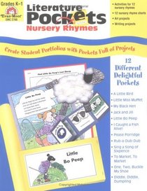 Literature Pockets, Nursery Rhymes (Literature Pockets)
