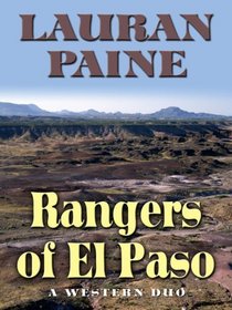 Rangers of El Paso: A Western Duo (Five Star Western Series)