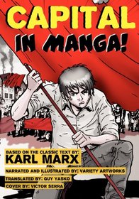 Capital - In Manga!
