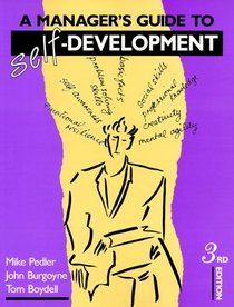 A Manager's Guide to Self-Development (Mcgraw-Hill Self-Development)