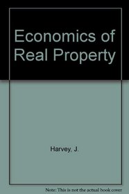 Economics of Real Property
