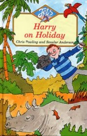 Jets: Harry on Holiday (Jets)