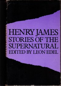 Henry James Stories of Superna