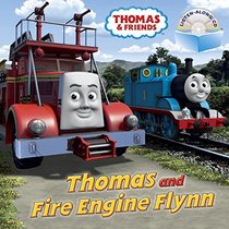 Thomas and Fire Engine Flynn Book and CD (Thomas & Friends) (Pictureback(R))