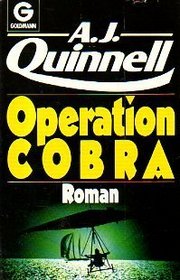 Operation Cobra : Roman (GERMAN LANGUAGE)
