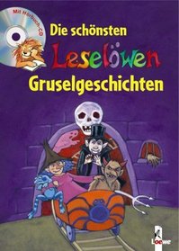 Die schonsten Leselowen-Gruselgeschichten (German Edition)